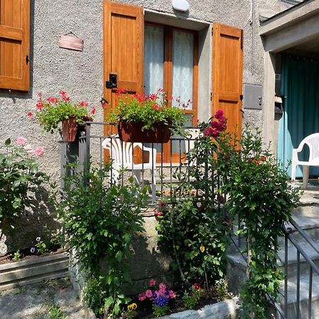 Casa Vacanze Ca' Di Lucchini San Benedetto Val di Sambro المظهر الخارجي الصورة