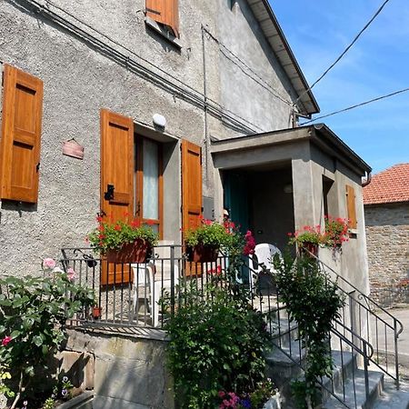 Casa Vacanze Ca' Di Lucchini San Benedetto Val di Sambro المظهر الخارجي الصورة