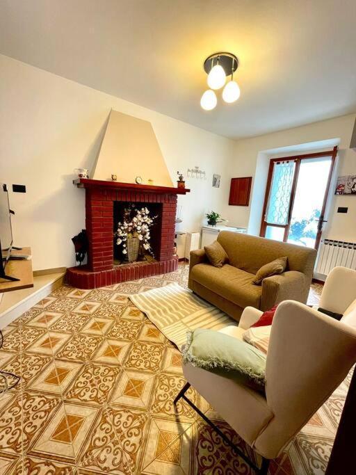 Casa Vacanze Ca' Di Lucchini San Benedetto Val di Sambro المظهر الخارجي الصورة