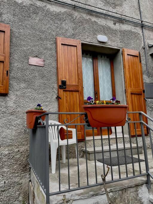 Casa Vacanze Ca' Di Lucchini San Benedetto Val di Sambro المظهر الخارجي الصورة
