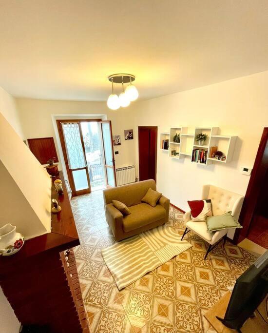 Casa Vacanze Ca' Di Lucchini San Benedetto Val di Sambro المظهر الخارجي الصورة