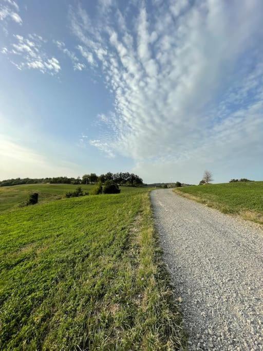 Casa Vacanze Ca' Di Lucchini San Benedetto Val di Sambro المظهر الخارجي الصورة
