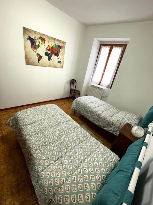 Casa Vacanze Ca' Di Lucchini San Benedetto Val di Sambro المظهر الخارجي الصورة