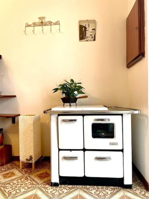 Casa Vacanze Ca' Di Lucchini San Benedetto Val di Sambro المظهر الخارجي الصورة