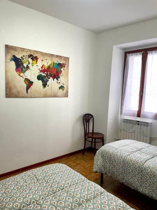 Casa Vacanze Ca' Di Lucchini San Benedetto Val di Sambro المظهر الخارجي الصورة