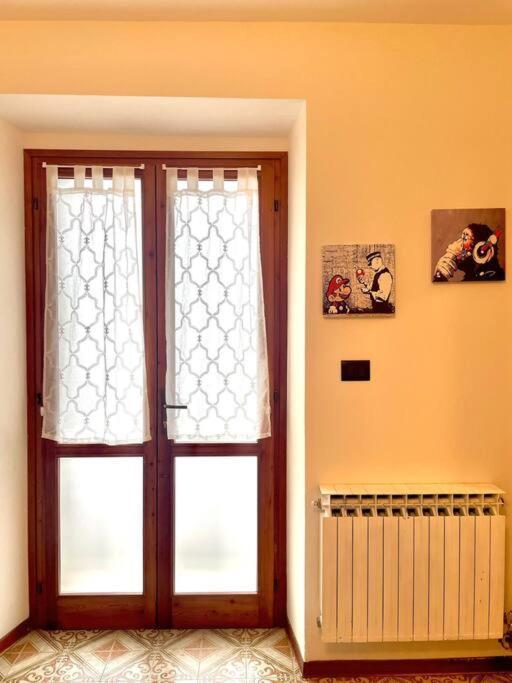 Casa Vacanze Ca' Di Lucchini San Benedetto Val di Sambro المظهر الخارجي الصورة
