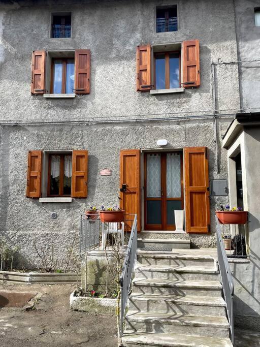 Casa Vacanze Ca' Di Lucchini San Benedetto Val di Sambro المظهر الخارجي الصورة