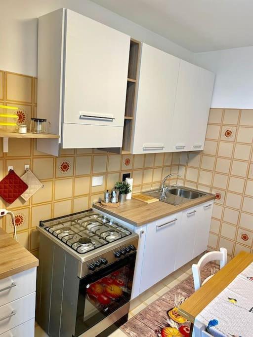 Casa Vacanze Ca' Di Lucchini San Benedetto Val di Sambro المظهر الخارجي الصورة