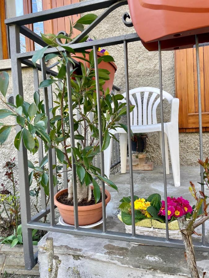 Casa Vacanze Ca' Di Lucchini San Benedetto Val di Sambro المظهر الخارجي الصورة