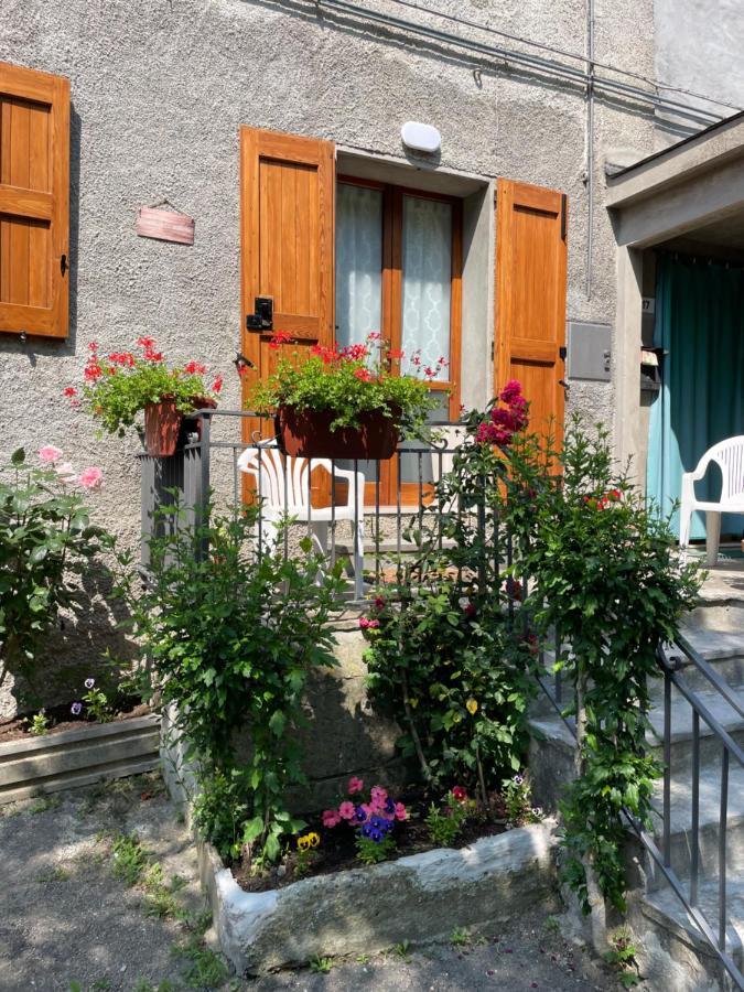 Casa Vacanze Ca' Di Lucchini San Benedetto Val di Sambro المظهر الخارجي الصورة