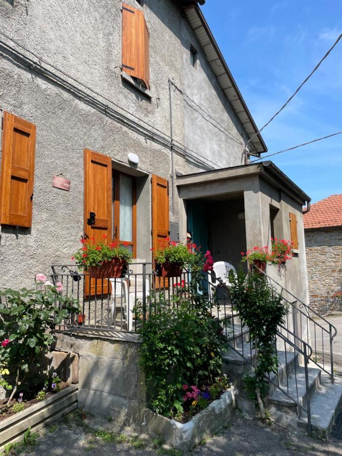 Casa Vacanze Ca' Di Lucchini San Benedetto Val di Sambro المظهر الخارجي الصورة