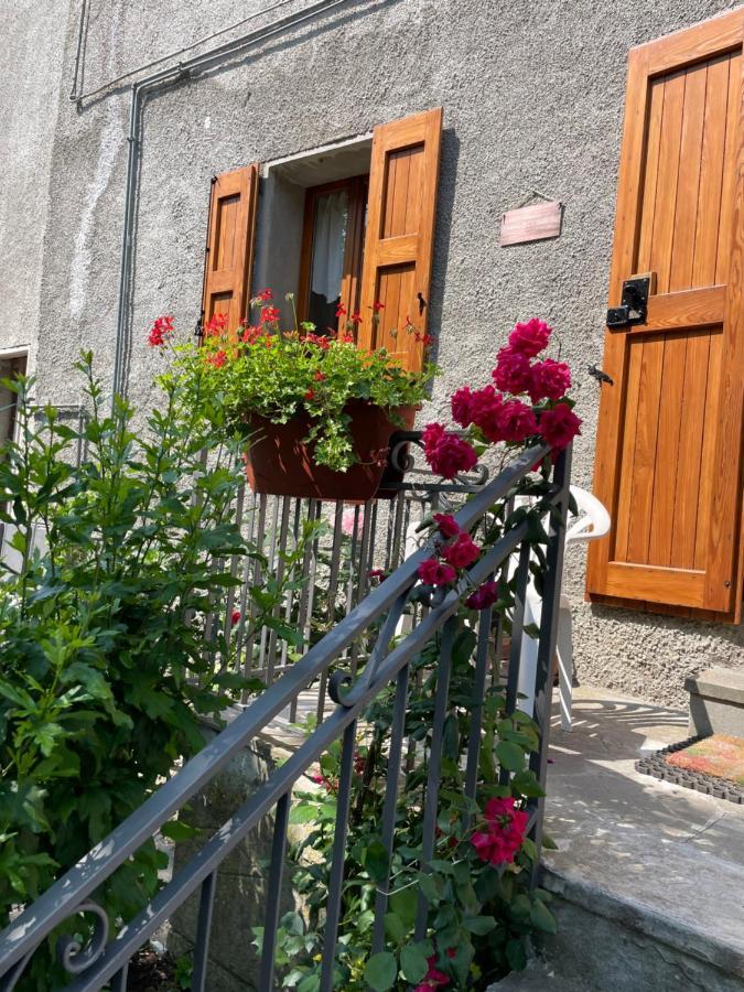Casa Vacanze Ca' Di Lucchini San Benedetto Val di Sambro المظهر الخارجي الصورة