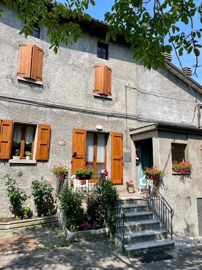 Casa Vacanze Ca' Di Lucchini San Benedetto Val di Sambro المظهر الخارجي الصورة